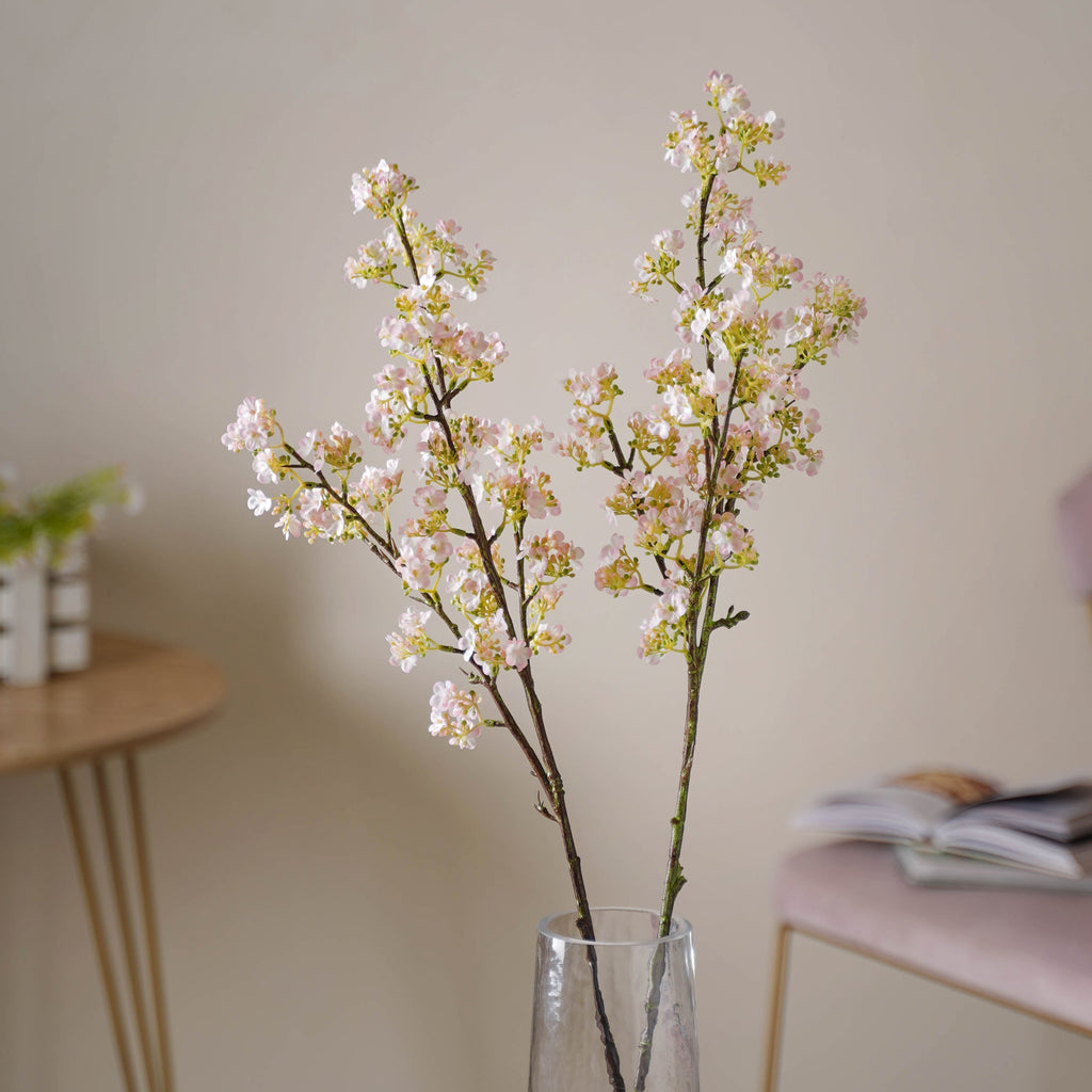 Pear Blossom Stem Nestasia