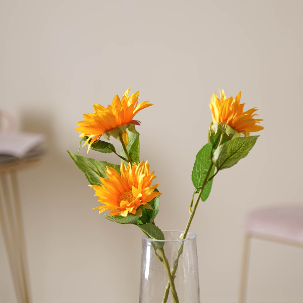 Artificial Sunflower Nestasia