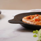 Empress Cast Iron Ultra Smooth Frying Pan 10 Inch Nestasia