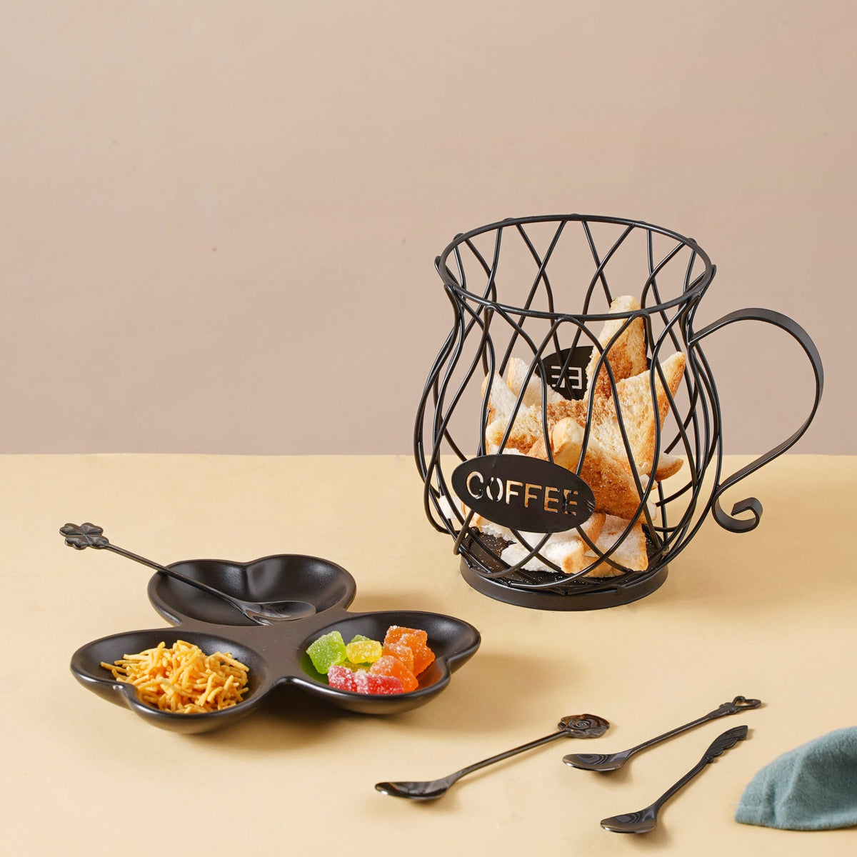 Make It Snack Hamper Nestasia