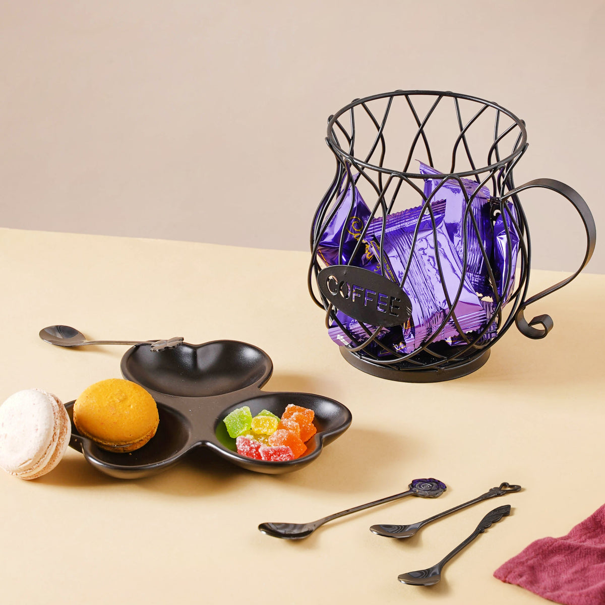 Make It Snack Hamper Nestasia