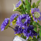 Pincushion Flower Stem Nestasia