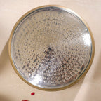 Decorative Metal Urli Bowl Set Of 3 Nestasia
