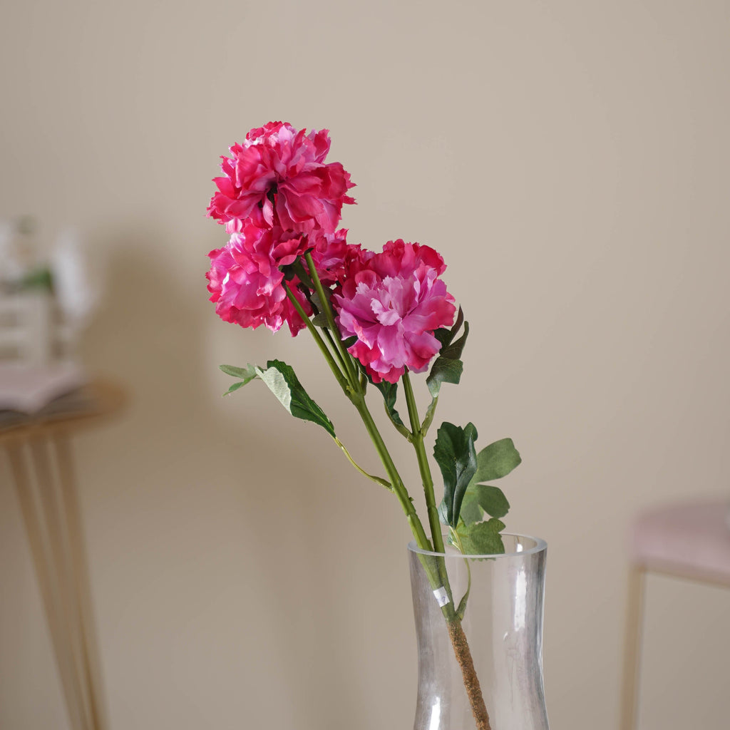 Artificial Carnation Flower Nestasia