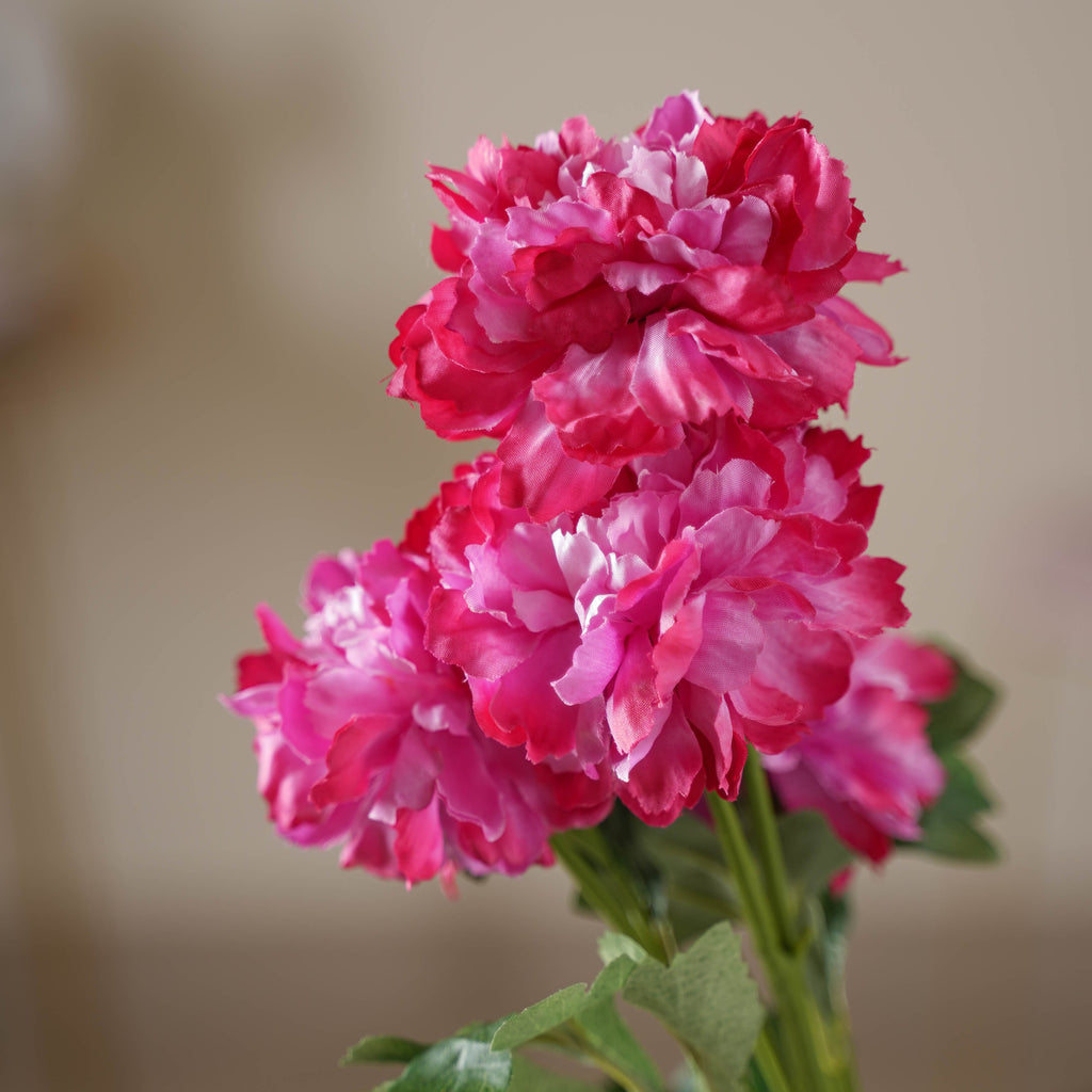 Artificial Carnation Flower Nestasia