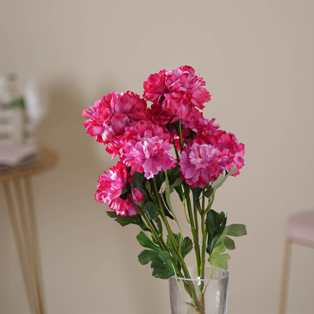 Artificial Carnation Flower Nestasia