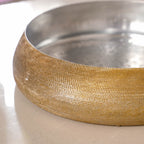 Decorative Metal Urli Bowl Set Of 3 Nestasia
