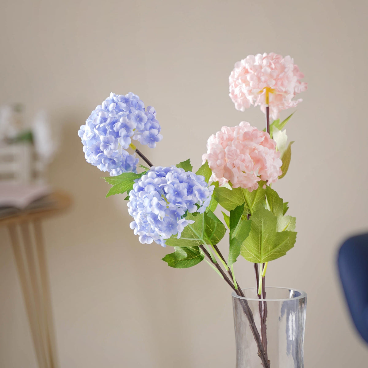 Hydrangea Flower Stem Nestasia