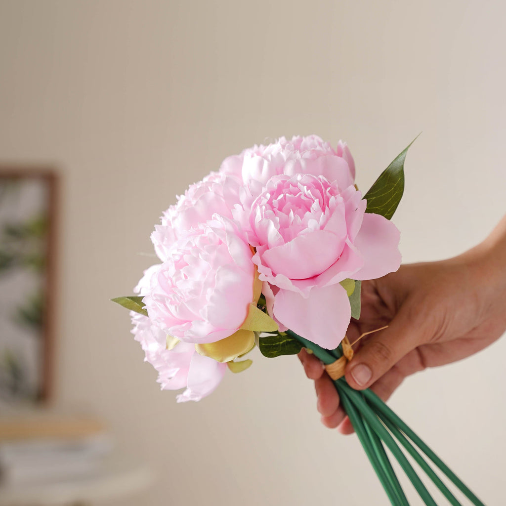 Artificial Rose Blooms Nestasia