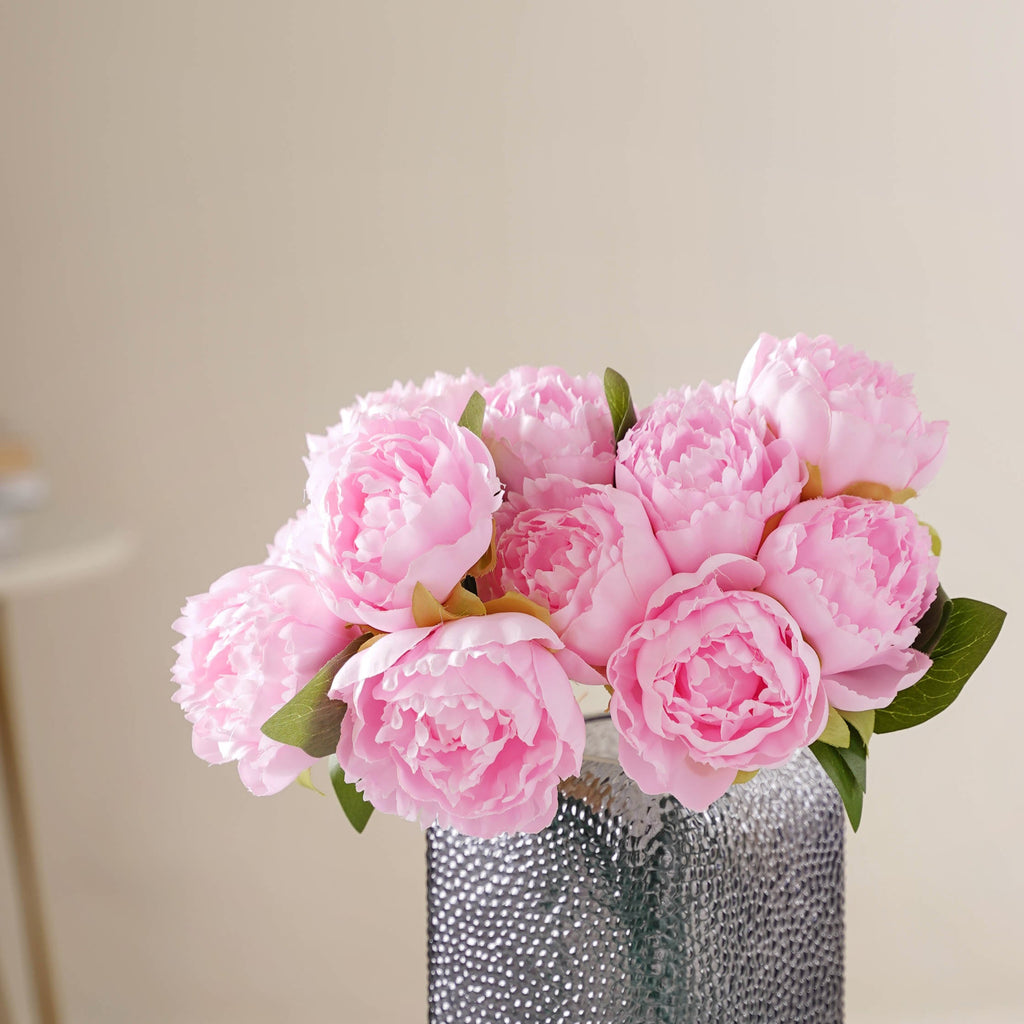 Artificial Rose Blooms Nestasia