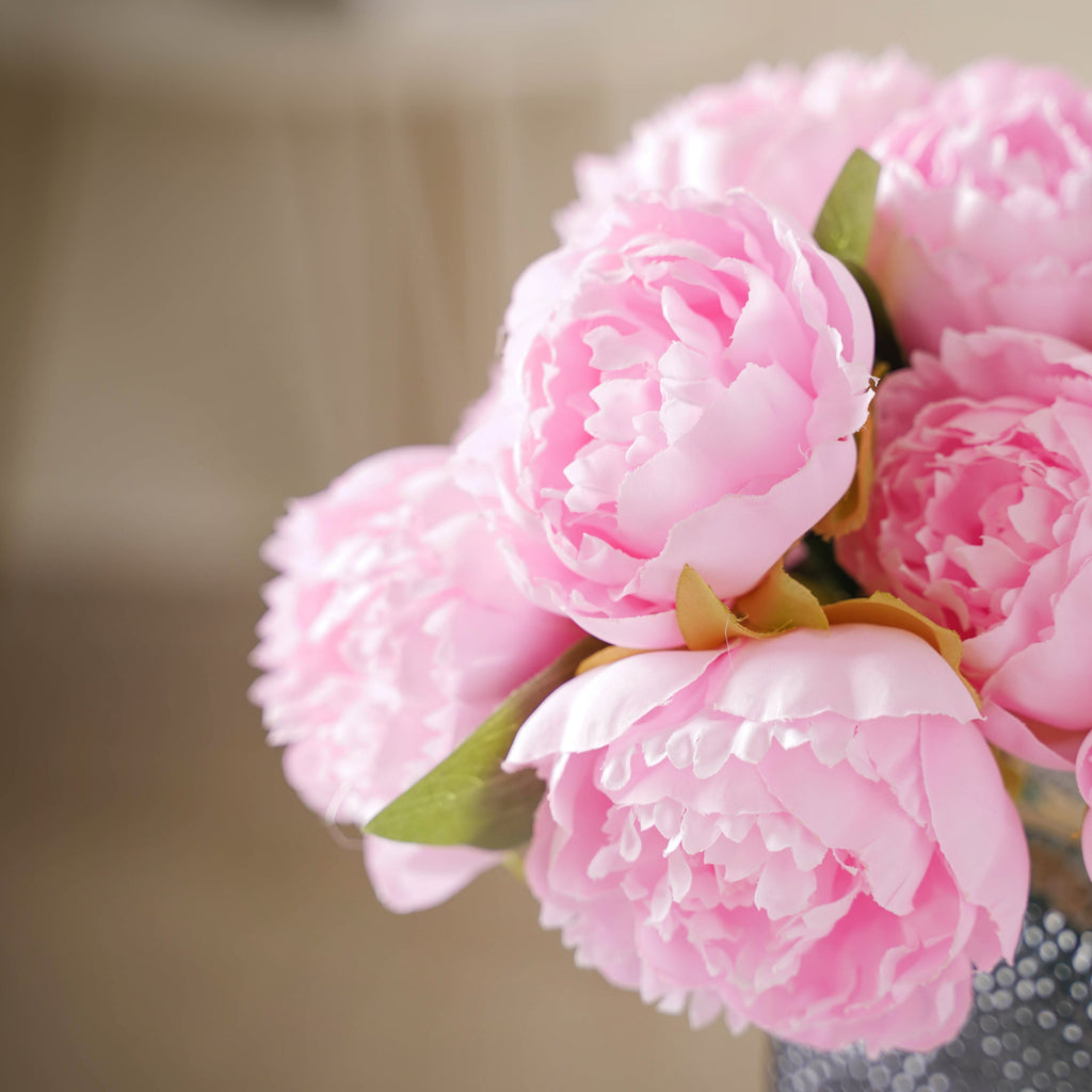 Artificial Rose Blooms Nestasia
