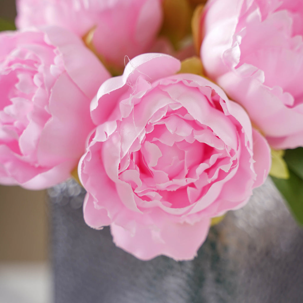 Artificial Rose Blooms Nestasia