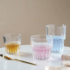 Fancy Juice Glass Set of 2 Large Nestasia