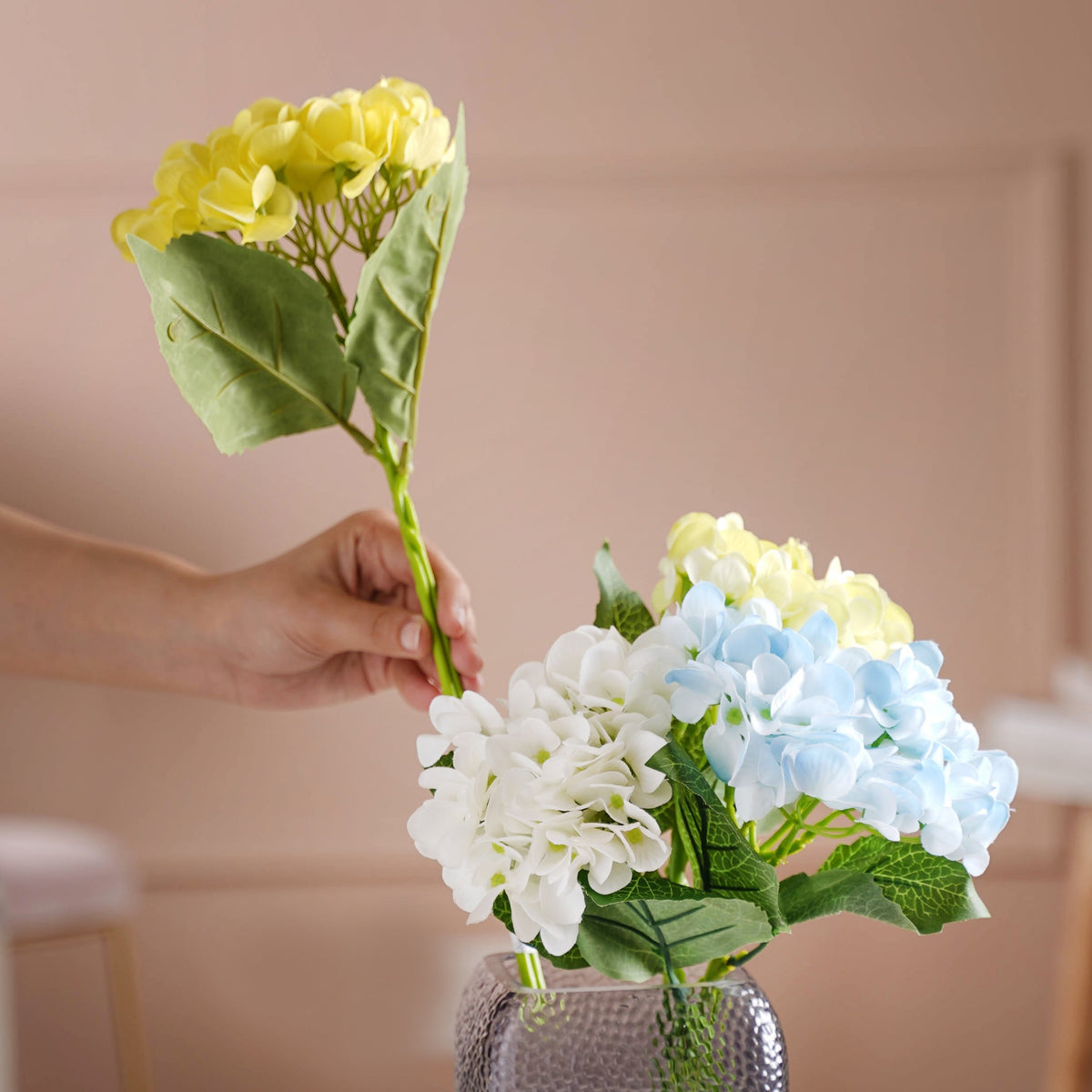 Hydrangea Blossom Nestasia