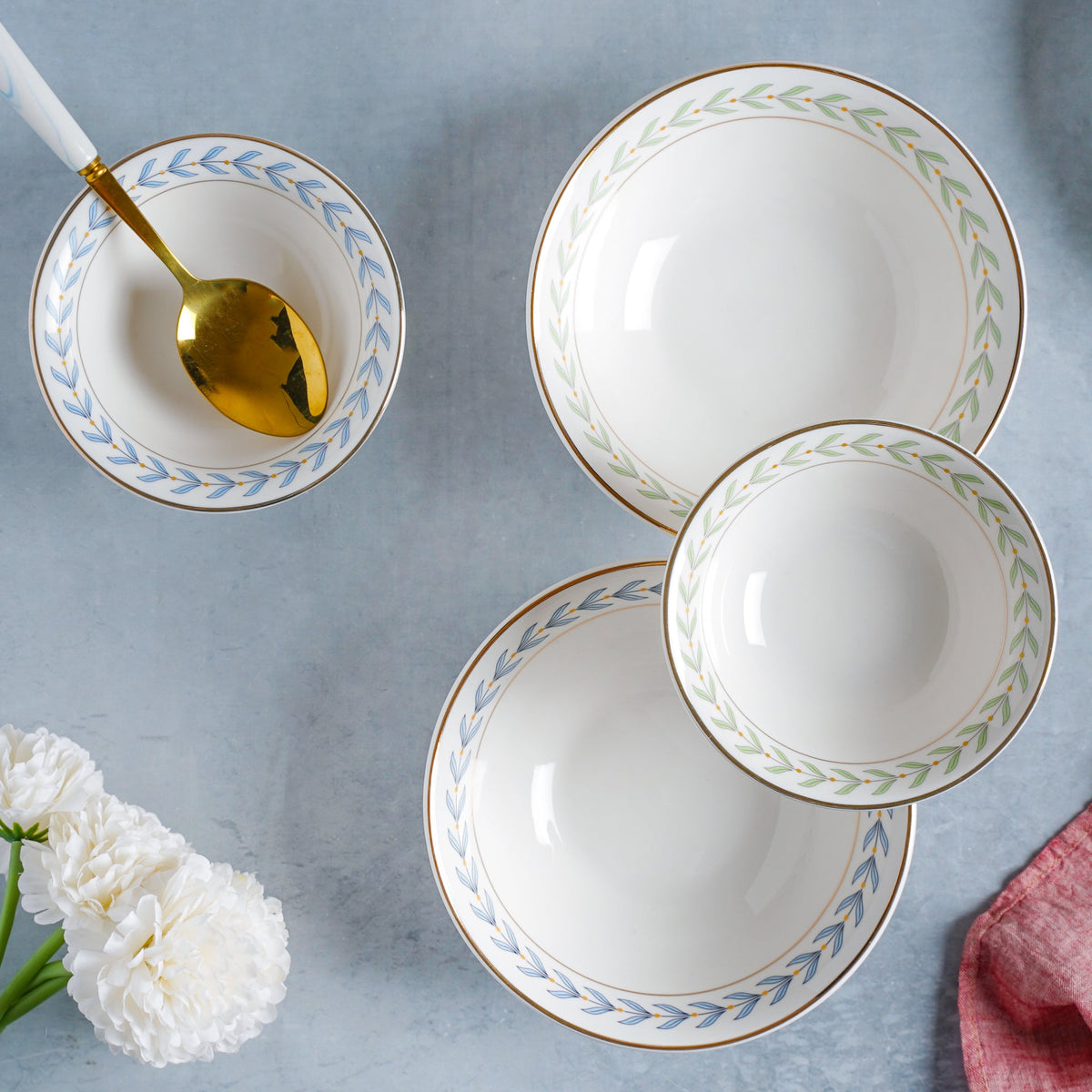 Classic Bowls Nestasia