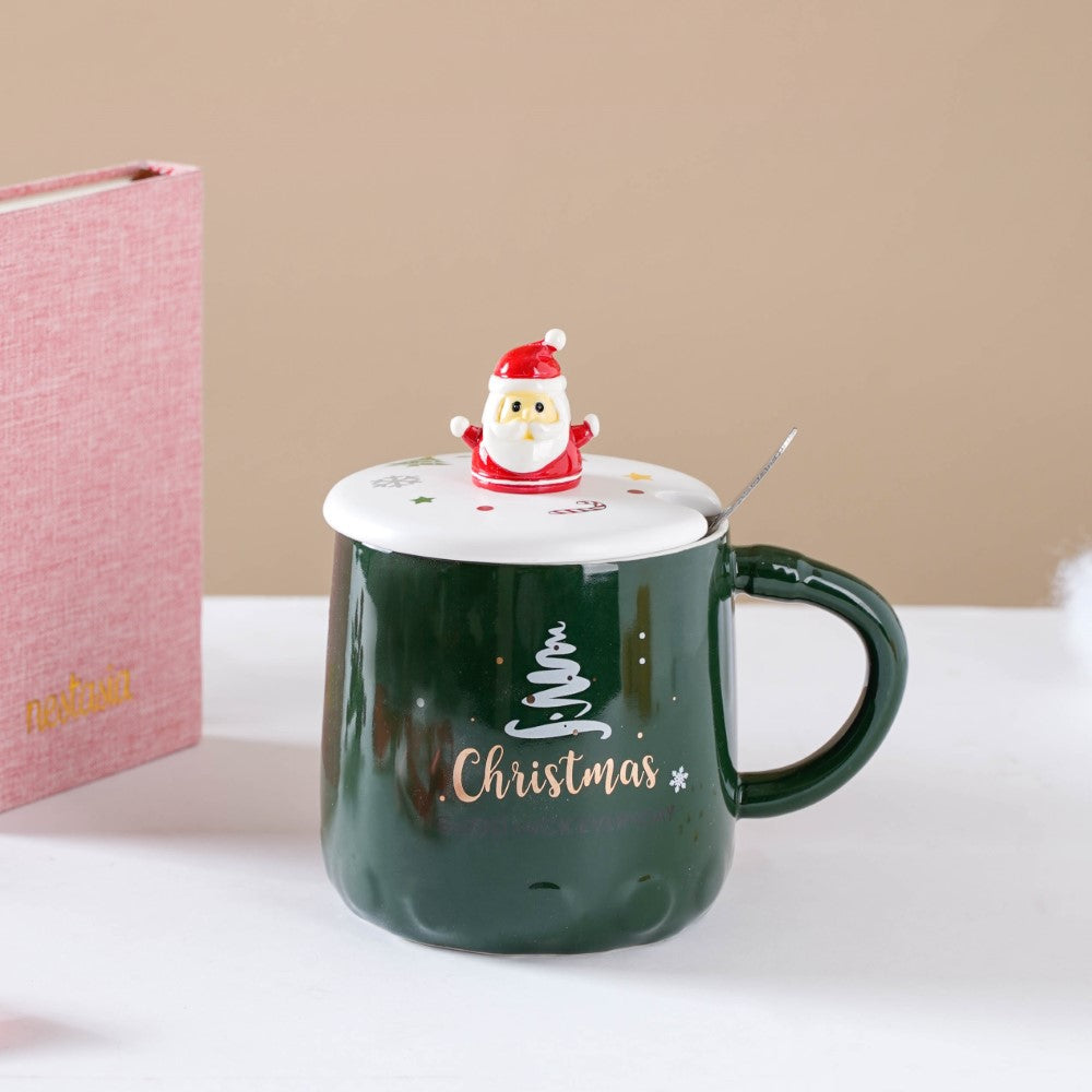 Keep Me Noted Christmas Hamper Set Of 4 Nestasia