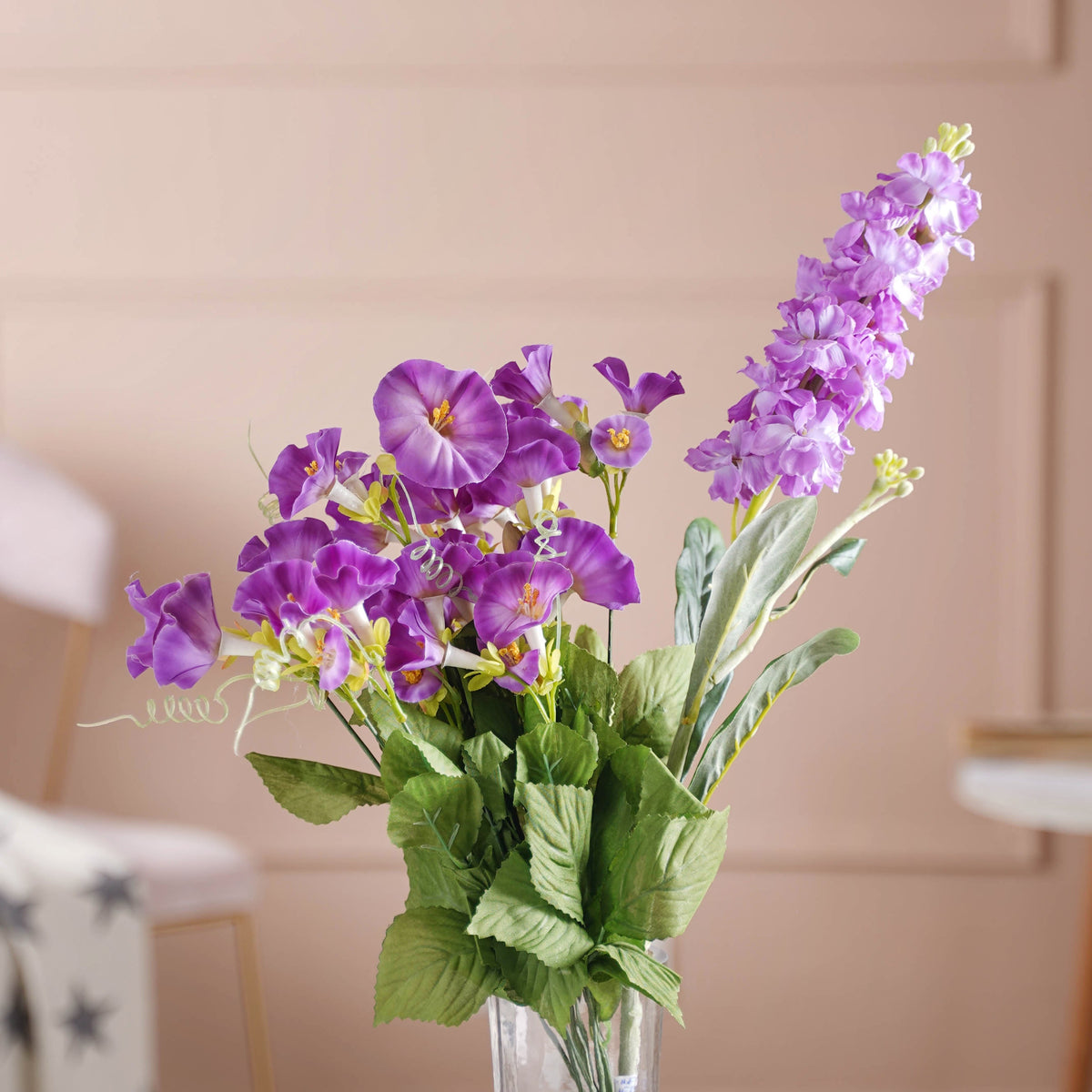 Colorful Flowers Nestasia