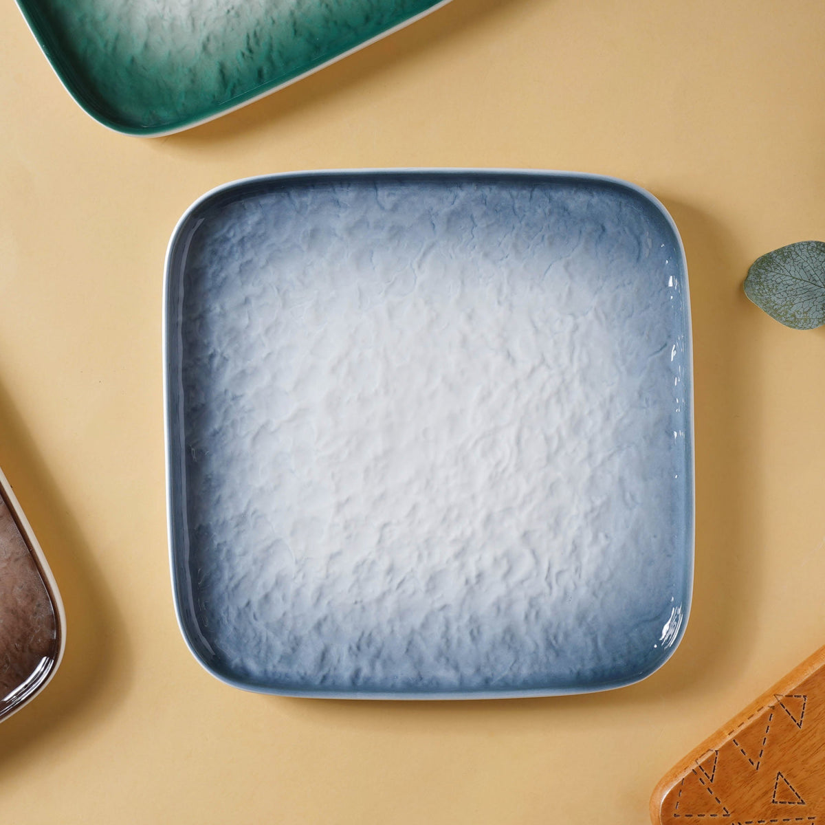 Large Rustic Design Platter Nestasia