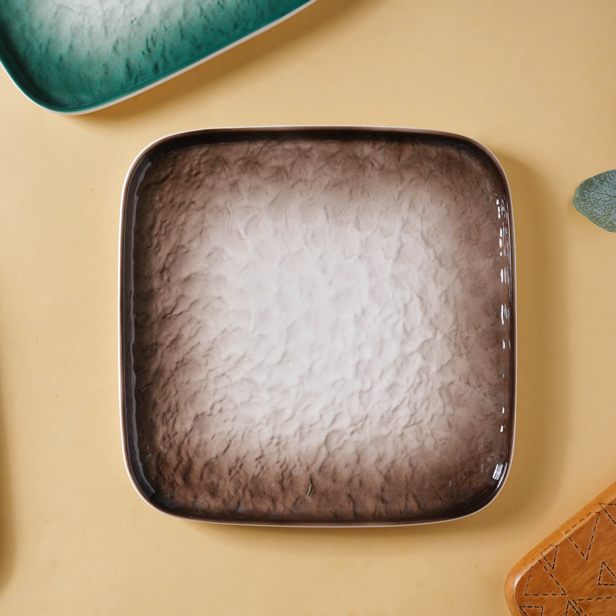 Large Rustic Design Platter Nestasia