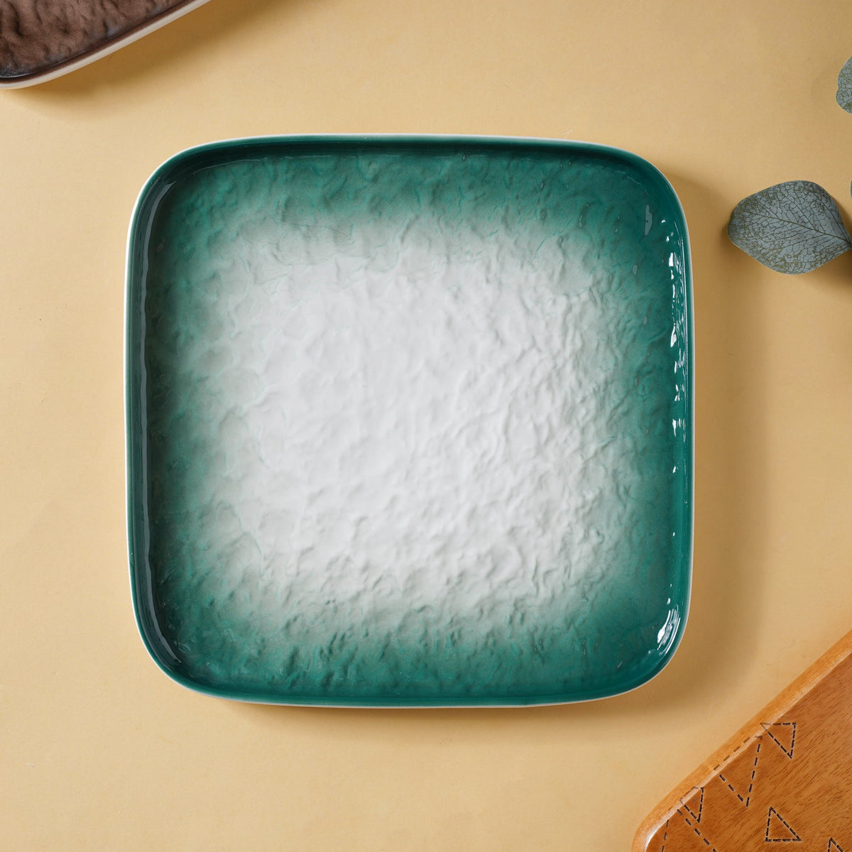 Large Rustic Design Platter Nestasia