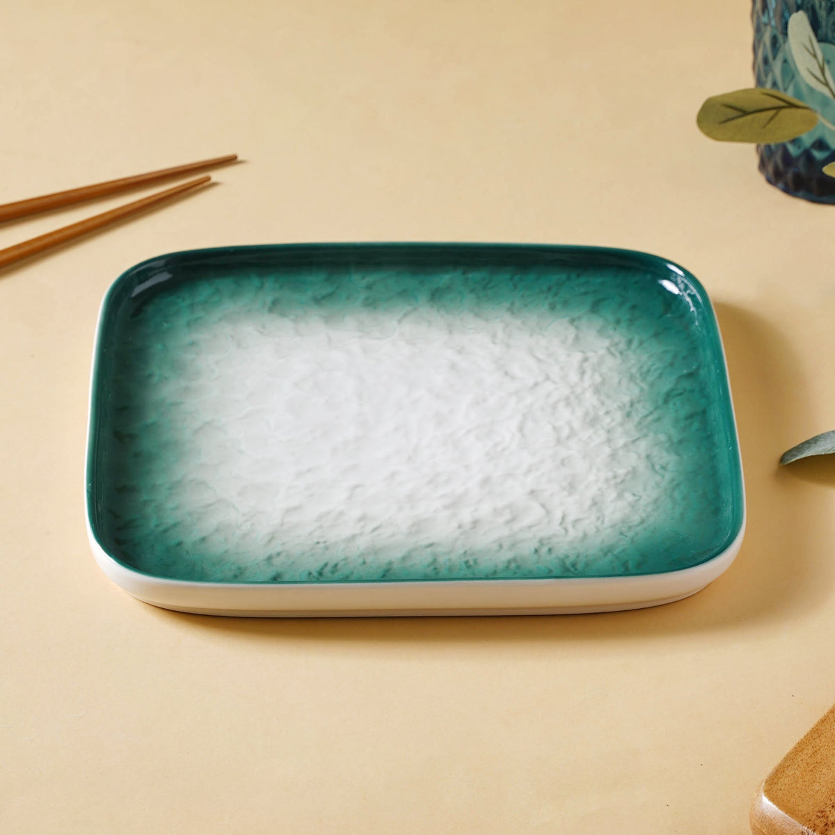 Large Rustic Design Platter Nestasia