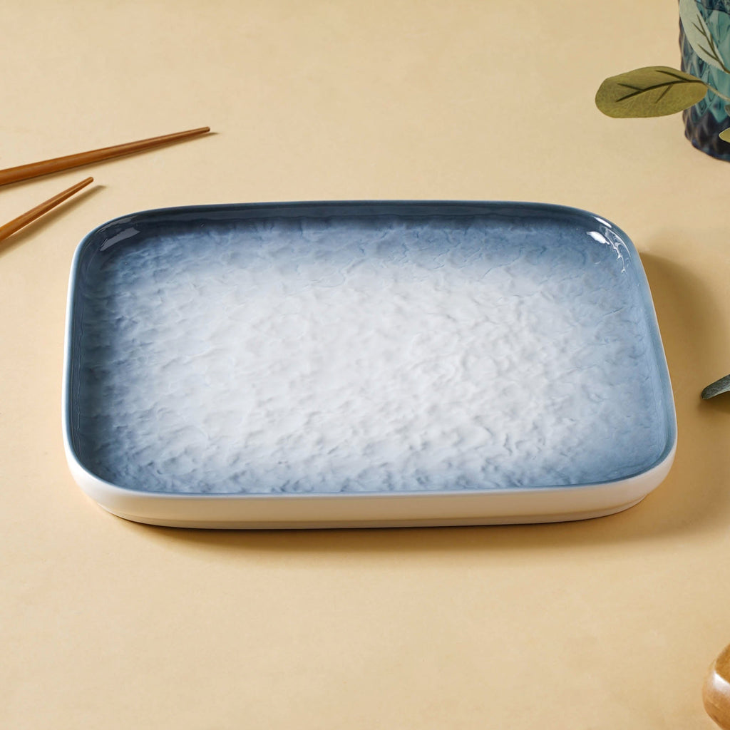 Large Rustic Design Platter Nestasia