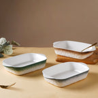 Rustic Design Baking Dish Nestasia