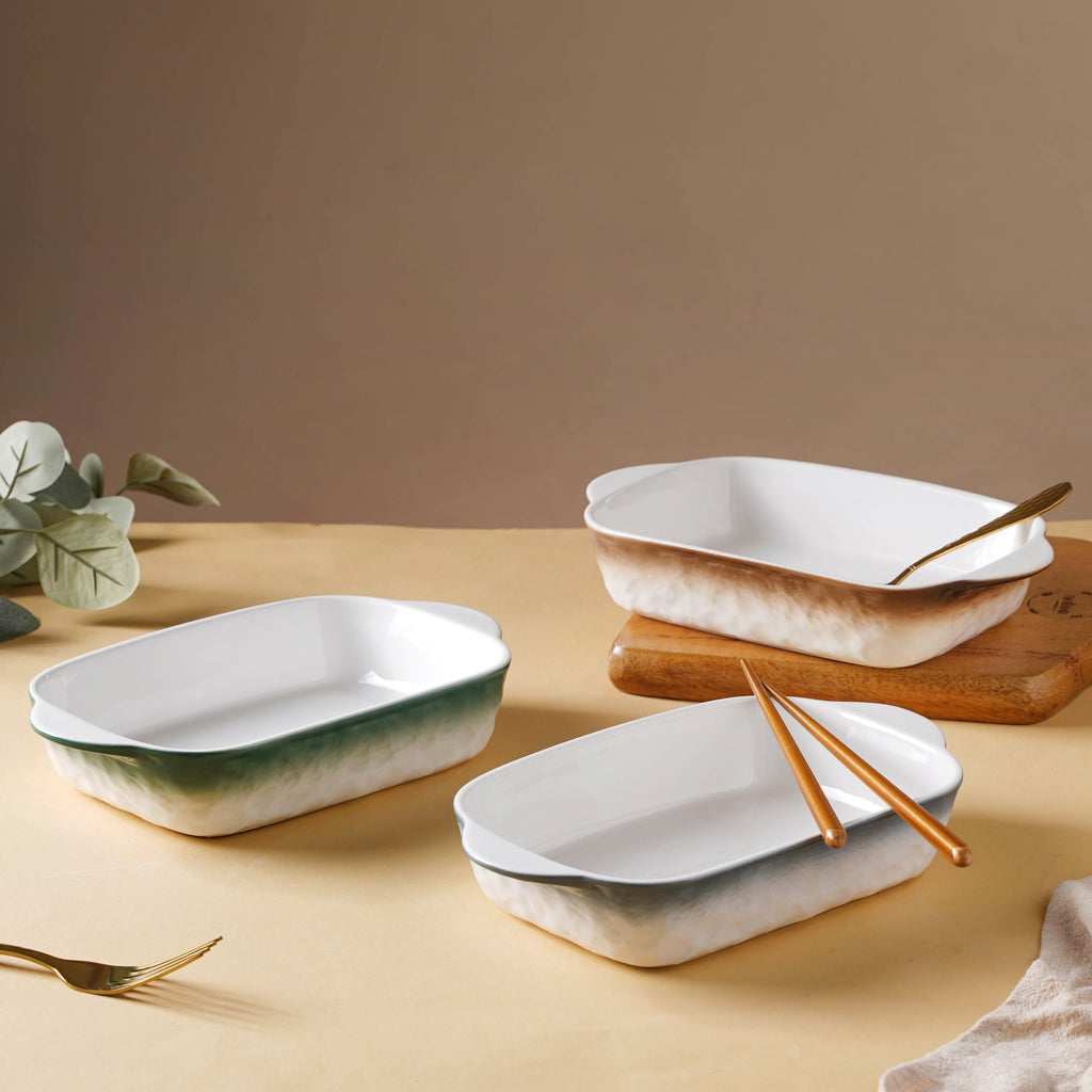 Rustic Design Baking Dish Nestasia