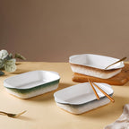 Rustic Design Baking Dish Nestasia