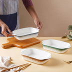 Rustic Design Baking Dish Nestasia