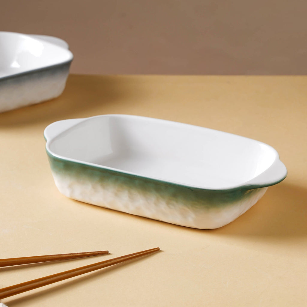 Rustic Design Baking Dish Nestasia