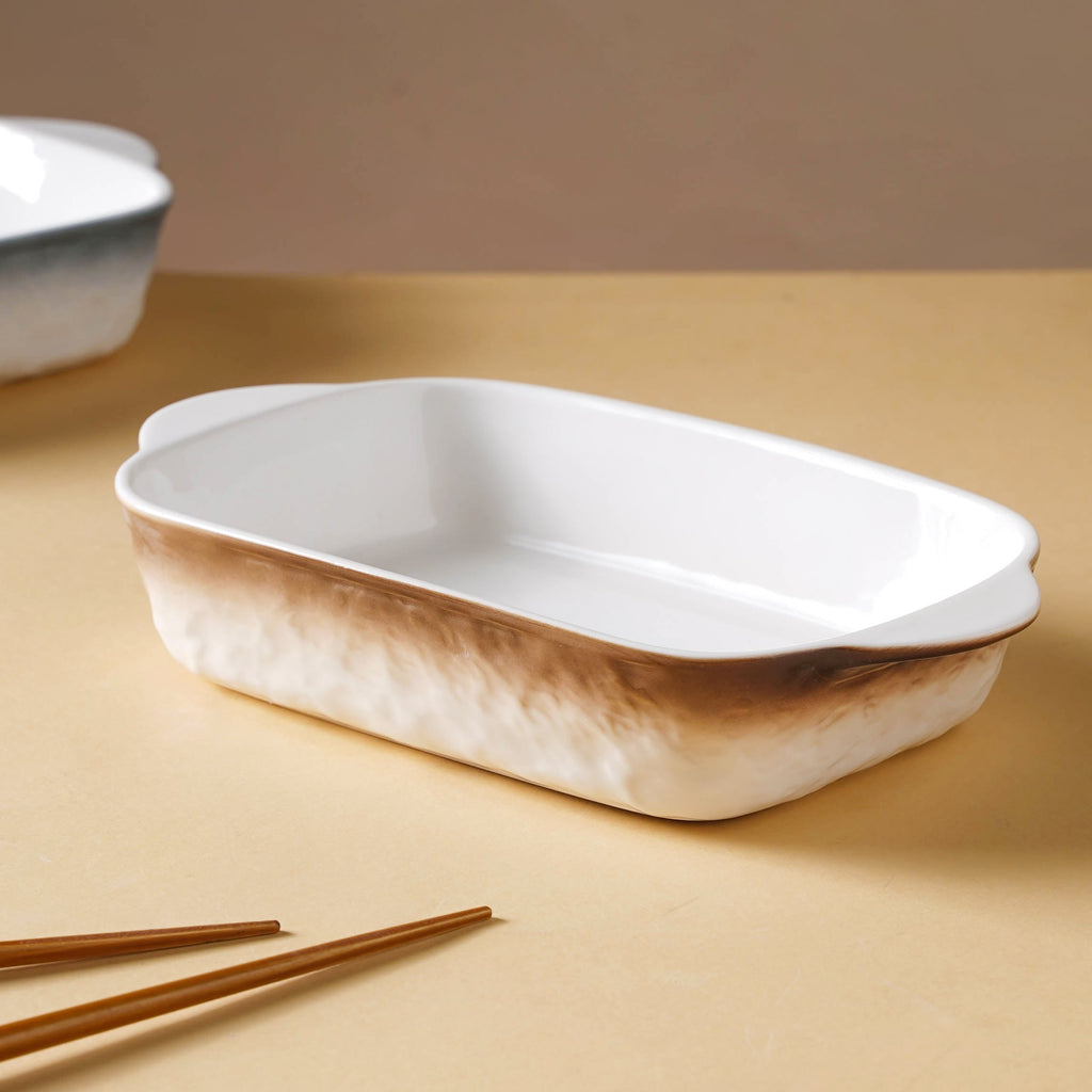 Rustic Design Baking Dish Nestasia