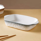 Rustic Design Baking Dish Nestasia