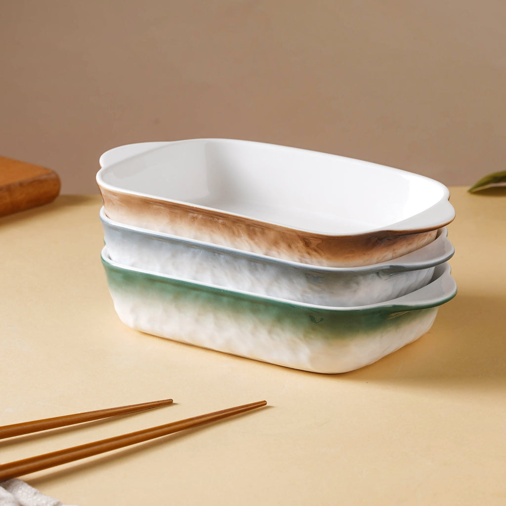 Rustic Design Baking Dish Nestasia