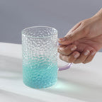 Glass Juice Mug Nestasia