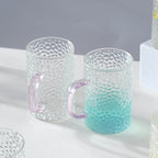 Glass Juice Mug Nestasia
