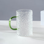 Glass Juice Mug Nestasia