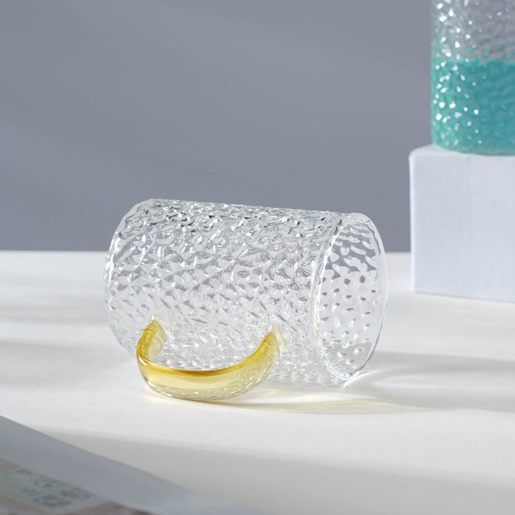 Glass Juice Mug Nestasia
