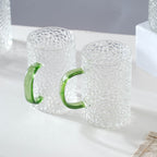 Glass Juice Mug Nestasia