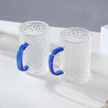 Glass Juice Mug Nestasia