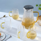 Juice Pot and Mug Set Nestasia