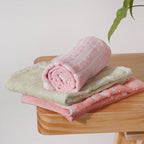 Plushy Bamboo Super Soft Hand Towel Set of 3 Nestasia