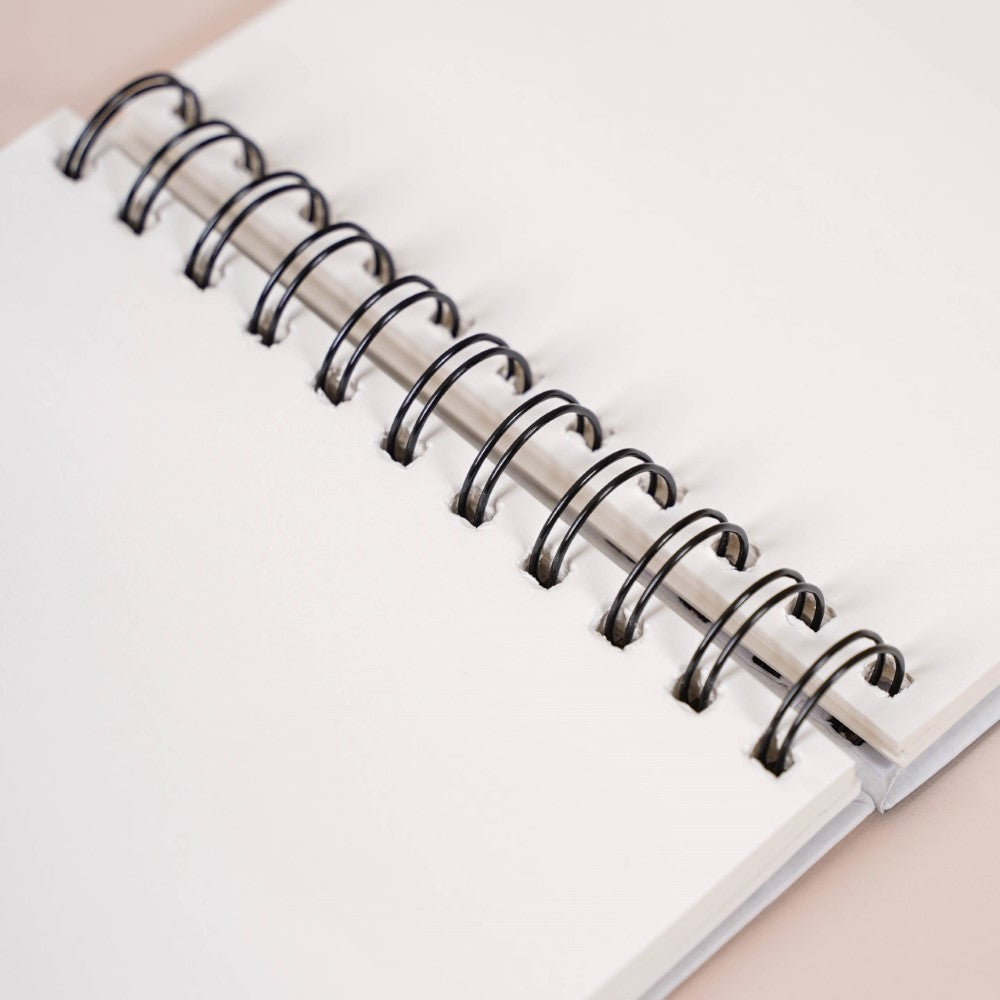 Tea Flowers Planner & Notebook Set Nestasia