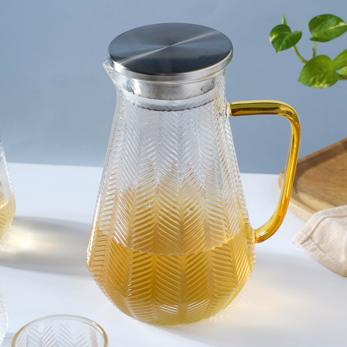Juice Pot and Mug Set Nestasia