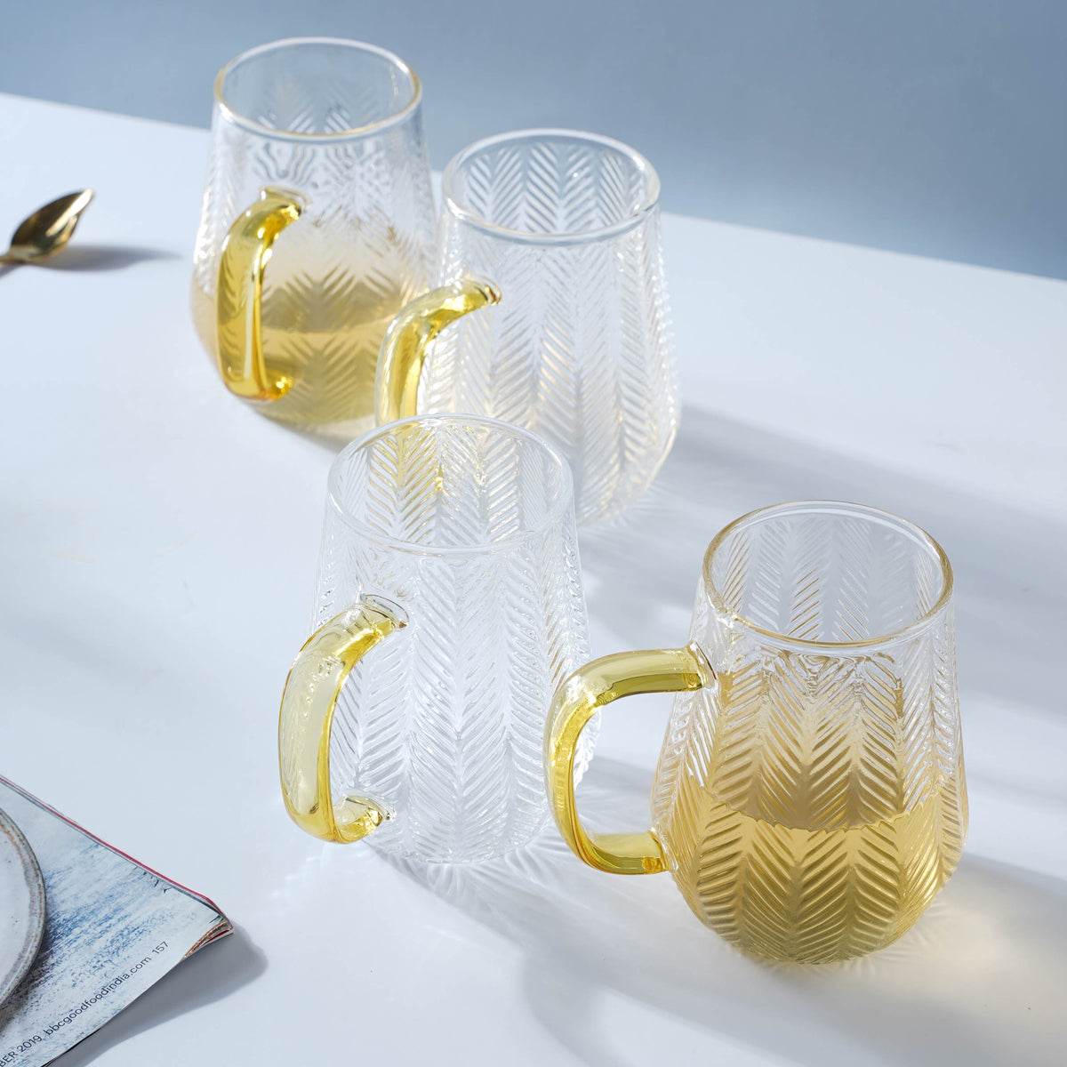 Juice Pot and Mug Set Nestasia