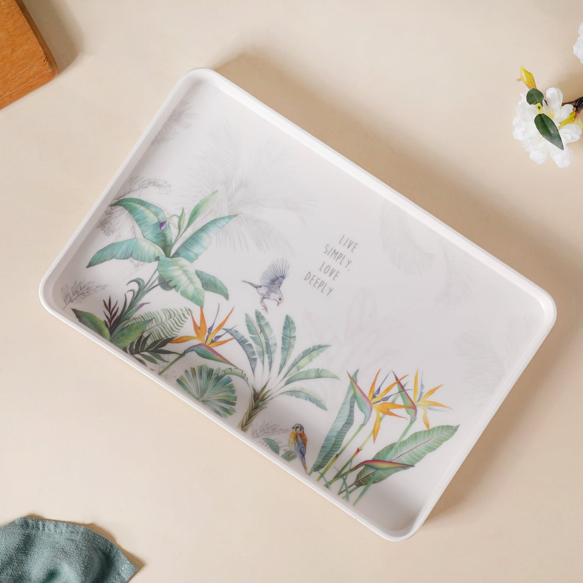 Stackable Tray Nestasia