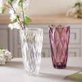 Crystal Glass Vase Nestasia