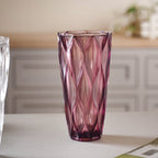 Crystal Glass Vase Nestasia
