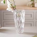 Crystal Glass Vase Nestasia