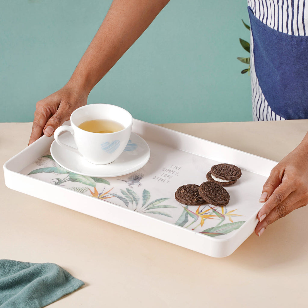 Stackable Tray Nestasia